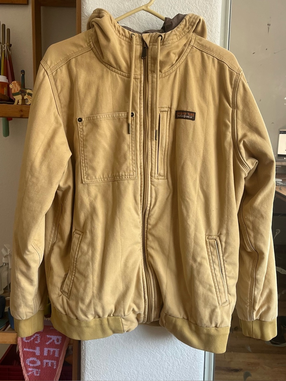 Patagonia All Seasons Bomber Jacket - Women's - XL
